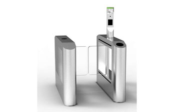 速通門 - 人臉識(shí)別終端機(jī)（圓柱形）