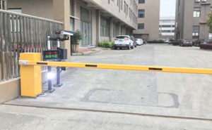 溫州海米特集團(tuán)經(jīng)濟(jì)款車牌識(shí)別案例