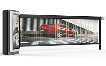 道閘 - 標(biāo)準(zhǔn)高速停車道閘