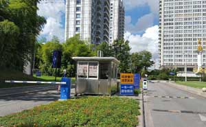 廣州領(lǐng)會管車牌識別系統(tǒng)案例