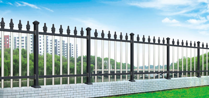 FGL 護欄 05（深灰色）