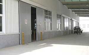 工業(yè)平移門 - 工業(yè)推拉門