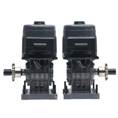 直流無刷無軌伸縮門電機（分體機）