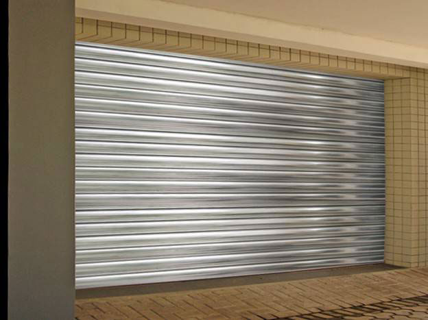 鋁合金卷簾門