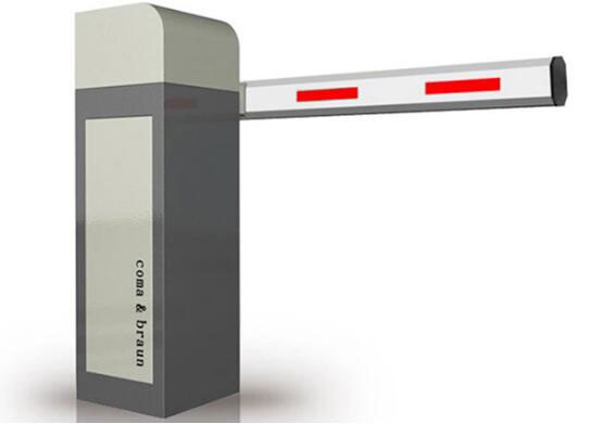 停車場(chǎng)出入口道閘系統(tǒng)