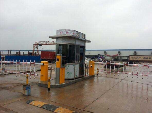 長(zhǎng)沙華延筑邦小區(qū)停車場(chǎng)系統(tǒng)案例 - 中出網(wǎng)-智能出入口與停車充電門戶