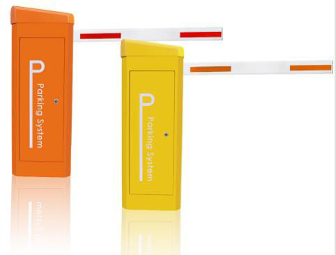 伺服道閘門禁系統