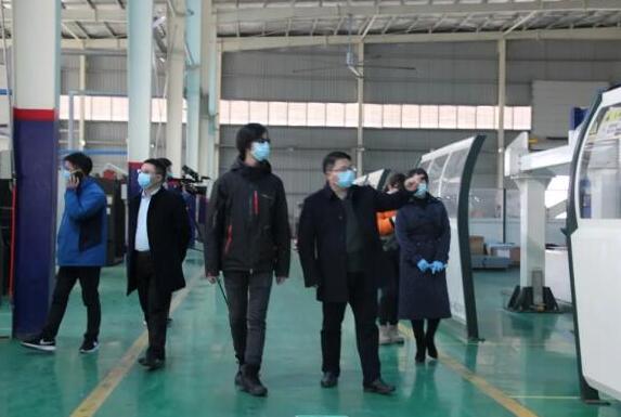 百勝加速復(fù)產(chǎn)，迎接戰(zhàn)“疫”勝利！