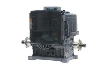 伸縮門電機 - 直流無刷無軌伸縮門電機（一體機）