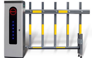 柵欄道閘 - 柵欄桿道閘BONT-DZ208Z