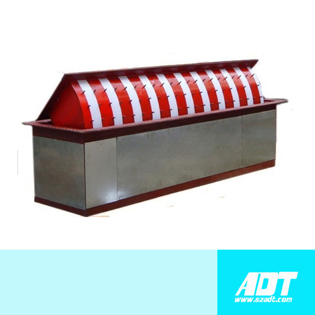 防恐路障機(jī)