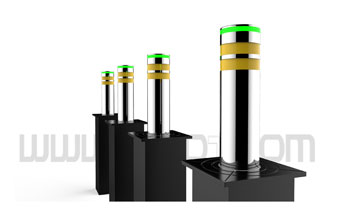 升降柱 - 全自動升降柱