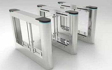 擺閘 - 豪華擺閘