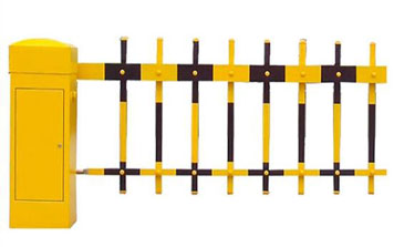 道閘 - 工地二欄道閘