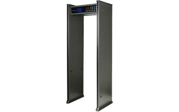 測(cè)體溫安檢門