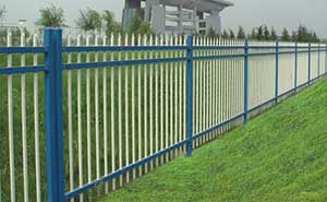 大慶油田-護欄案例 - 中出網(wǎng)-智能出入口與停車充電門戶