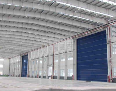 其他 - 軟簾上疊門