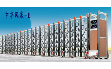 中華風(fēng)采-B