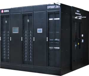 其他 - 專利產(chǎn)品：矩陣式柔性充電堆