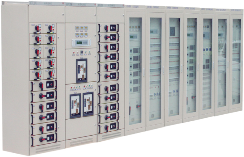 智能一體化電源系統(tǒng)