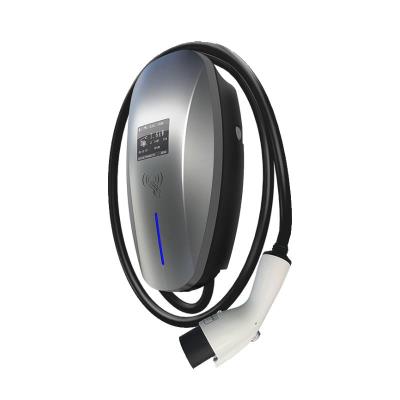 GM系列電動(dòng)汽車交流充電樁