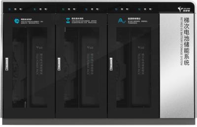 梯次電池儲(chǔ)能系統(tǒng)