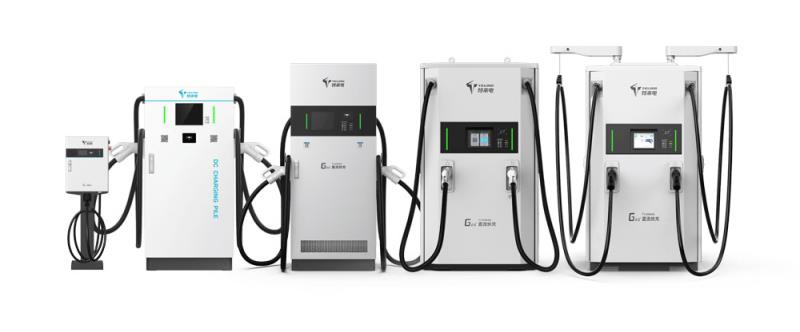 一體式直流充電機(jī)