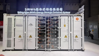 星星充電發(fā)布歐版2.5MW/5MWh組串式儲能系統(tǒng)，服務全球能源轉型