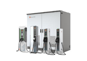 其他 - 北斗四代系列 600/720/800/960kW 分體式直流充電樁