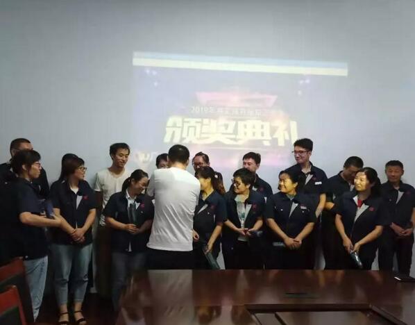 山東銳澤提升技術(shù)水平 打造專業(yè)團(tuán)隊(duì) 鑄就企業(yè)品質(zhì)