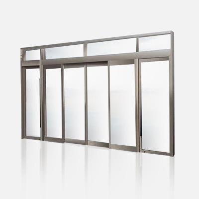 自動感應(yīng)平開門