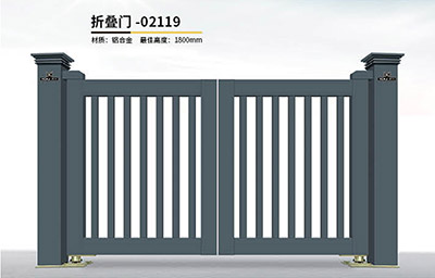 其他 - 折疊門(mén)-02119