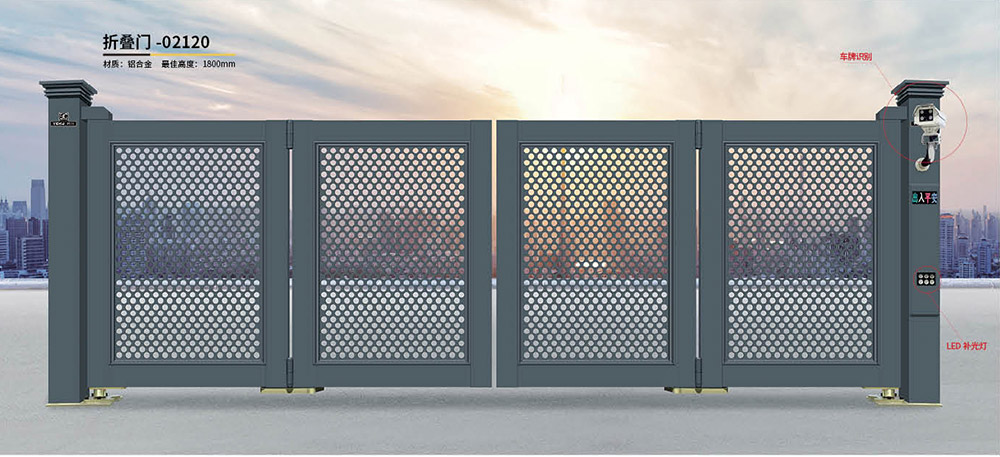 折疊門-02120
