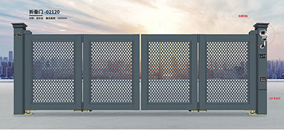 其他 - 折疊門(mén)-02120