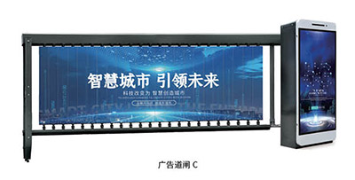 其他 - 智能道閘C