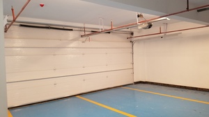 GENIE®升級配置翻板車庫門配置詳細說明