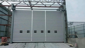 GENIE巨型硬質(zhì)快速門