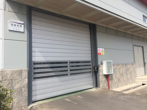 其他 - 包裝印刷廠快速門(mén)