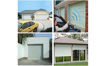 保溫卷簾門(mén)