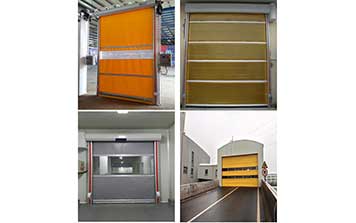 快速卷簾門(mén)