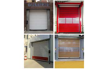 硬質(zhì)快速門(mén)