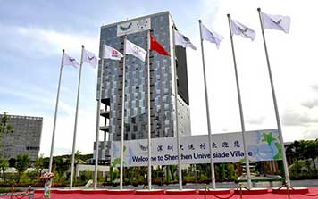 Q810鋁合金錐形旗桿