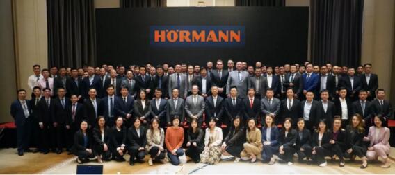 德國霍曼，始終【前行】