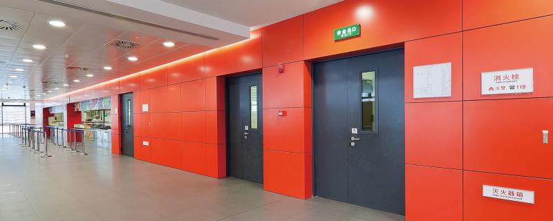 防火門