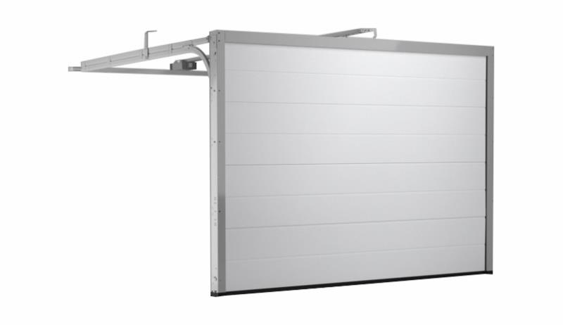 分節(jié)提升車(chē)庫(kù)門(mén)