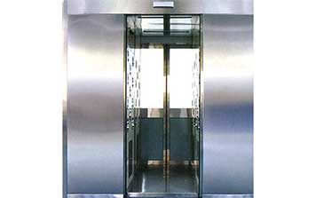 凈化風(fēng)淋房推拉自動(dòng)門