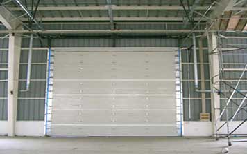 組合工業(yè)提升門