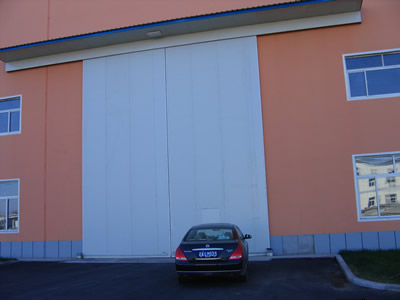 推拉（平移）門