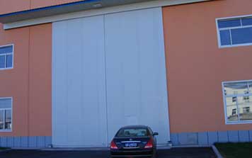 推拉（平移）門