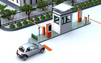 停車場(chǎng)系統(tǒng)